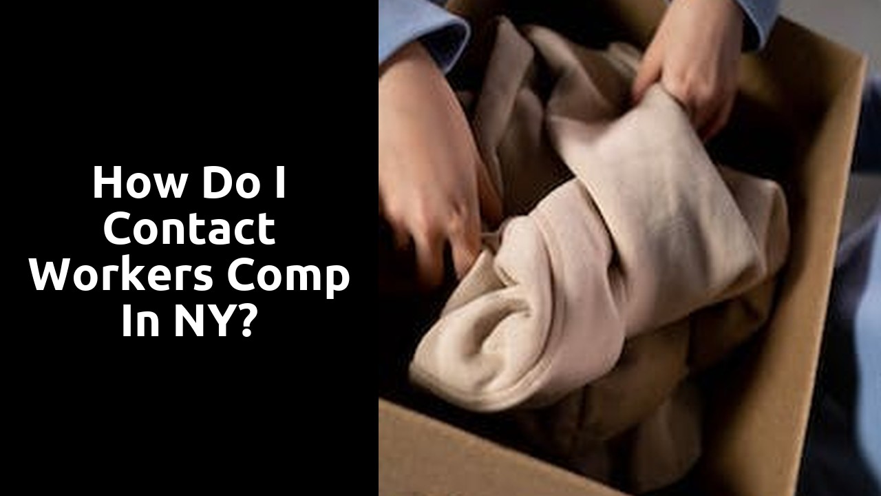 How do I contact workers comp in NY?
