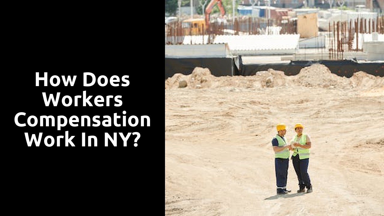 How does workers compensation work in NY?